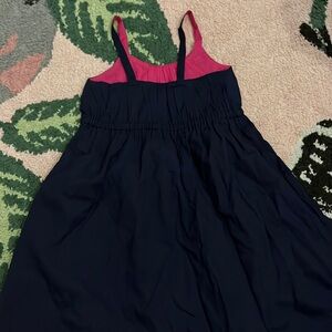 Reversible Primary Dress 2T